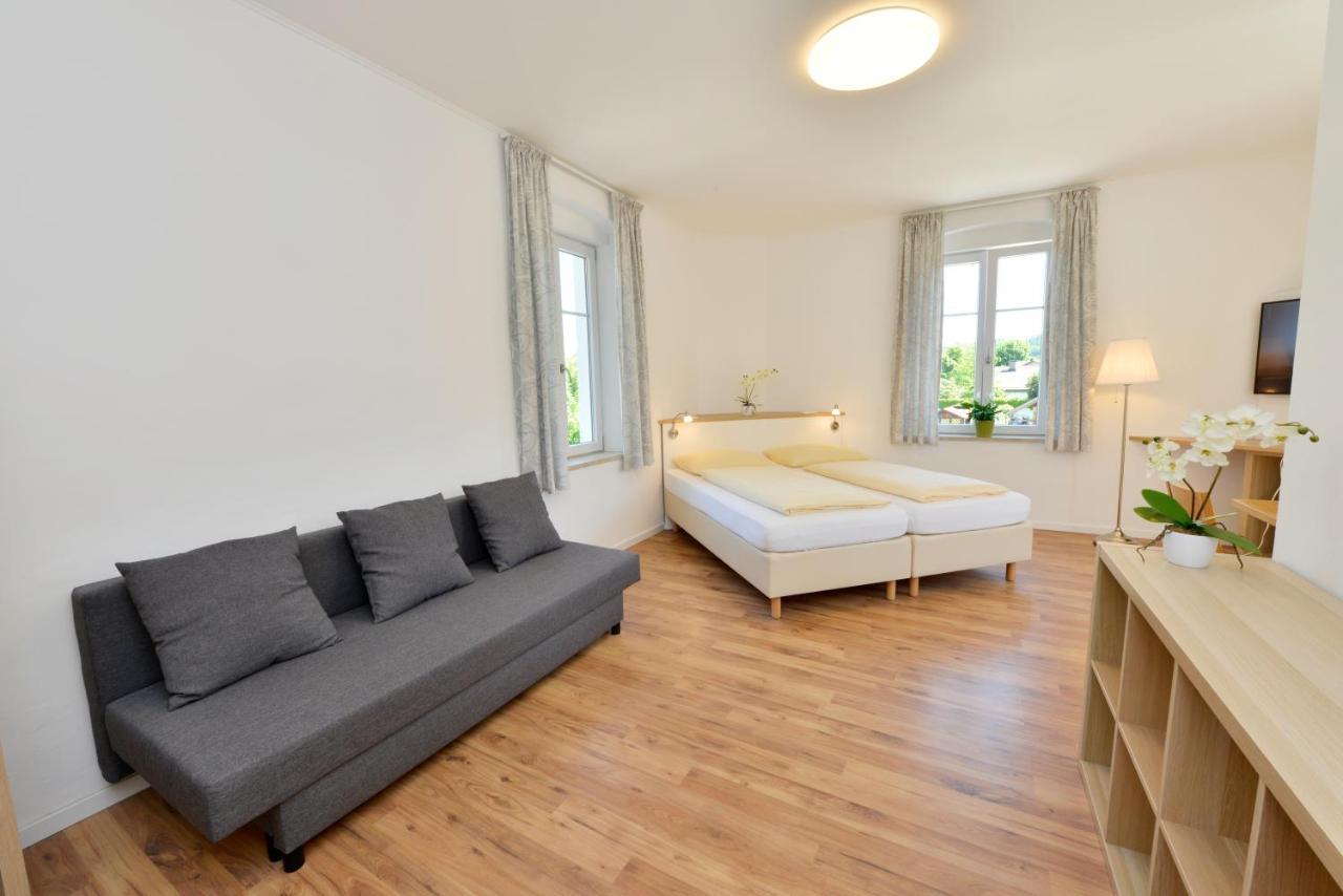 Pension Gambrinus Passau Bagian luar foto