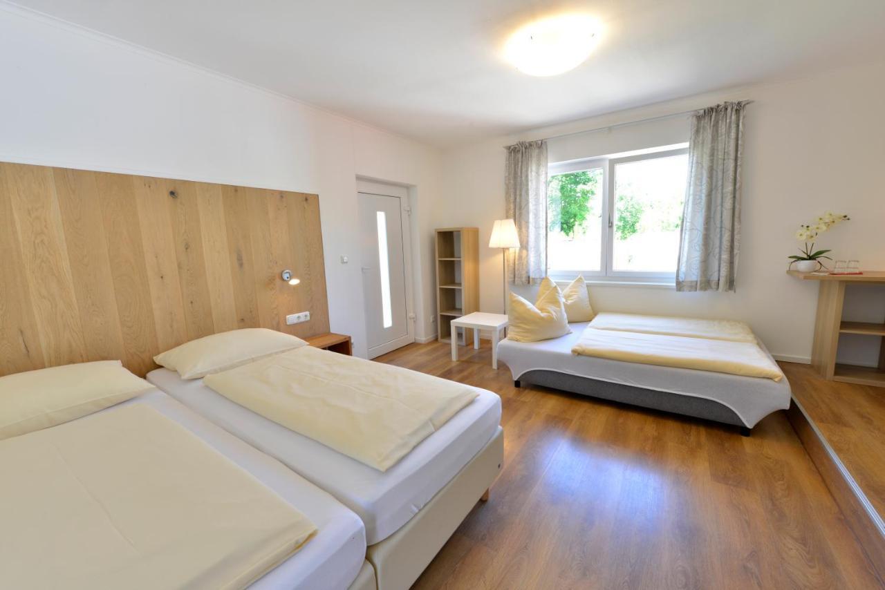 Pension Gambrinus Passau Bagian luar foto