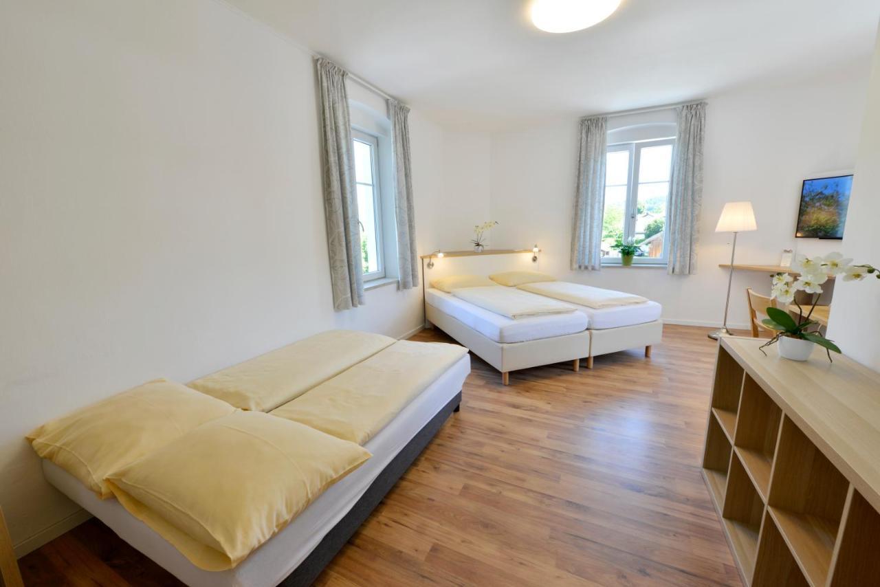 Pension Gambrinus Passau Bagian luar foto
