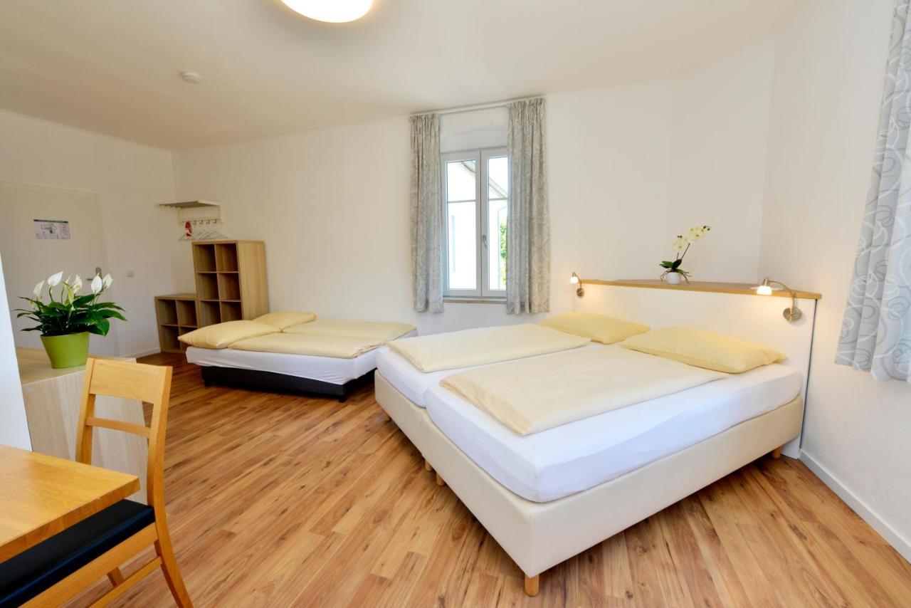 Pension Gambrinus Passau Bagian luar foto