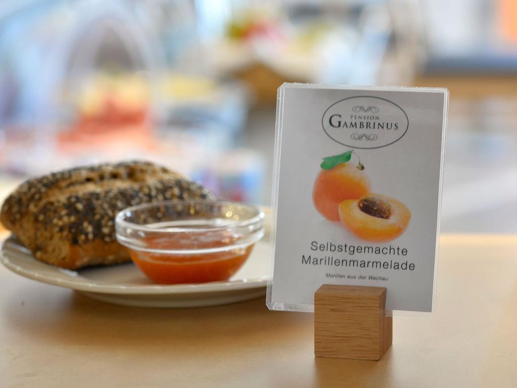 Pension Gambrinus Passau Bagian luar foto
