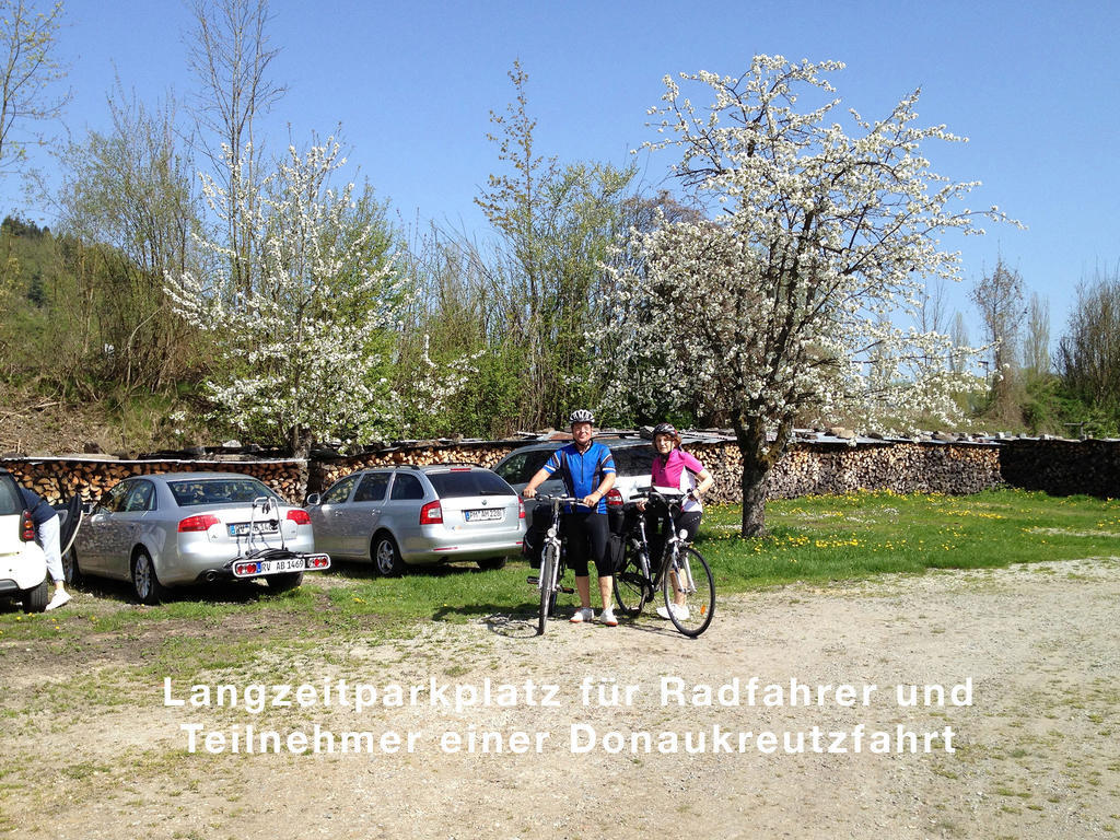 Pension Gambrinus Passau Bagian luar foto