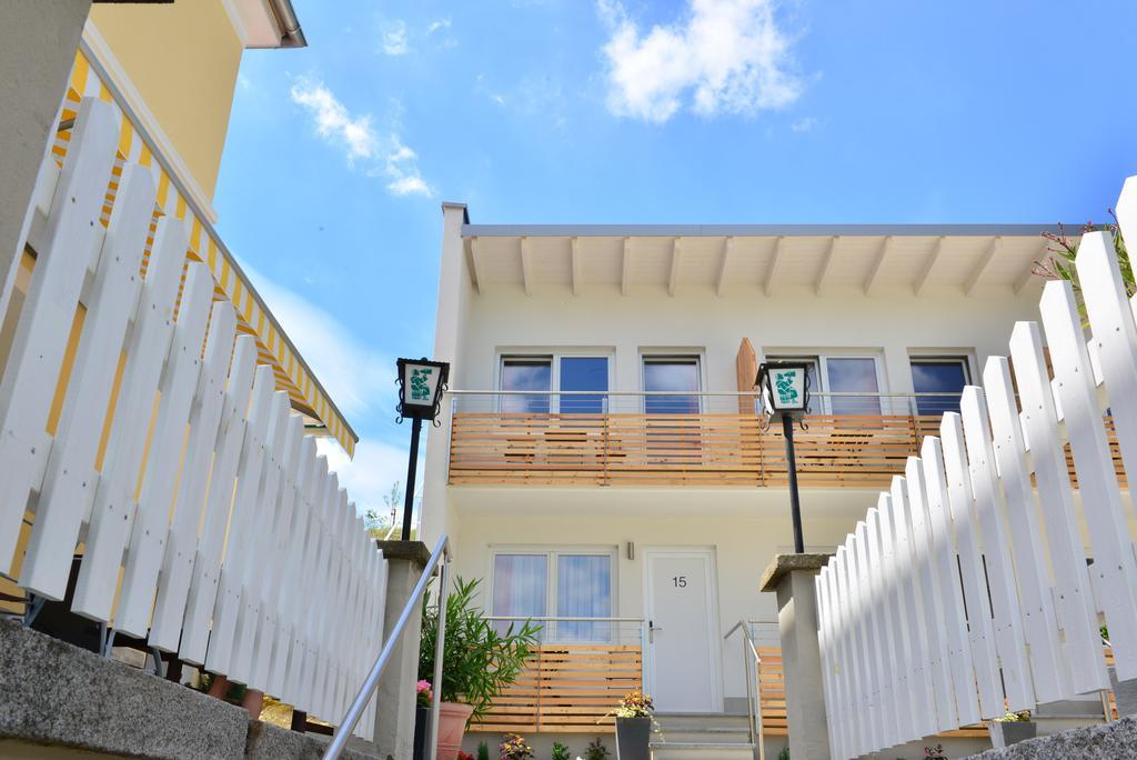 Pension Gambrinus Passau Bagian luar foto
