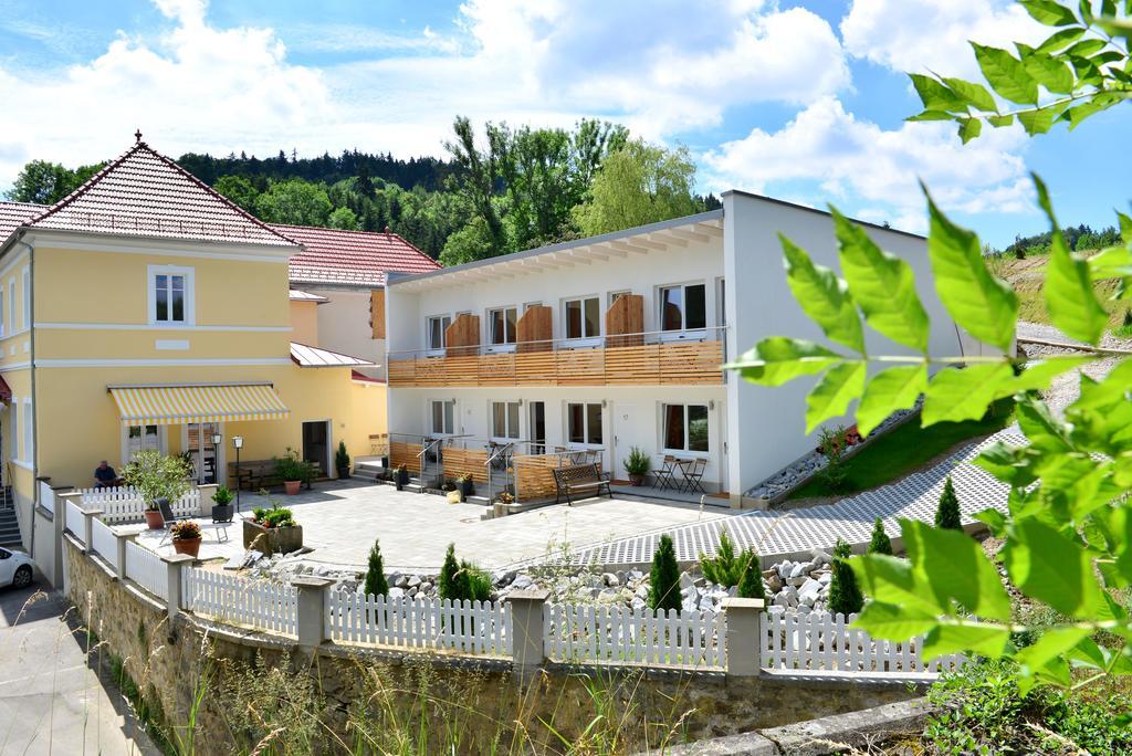 Pension Gambrinus Passau Bagian luar foto