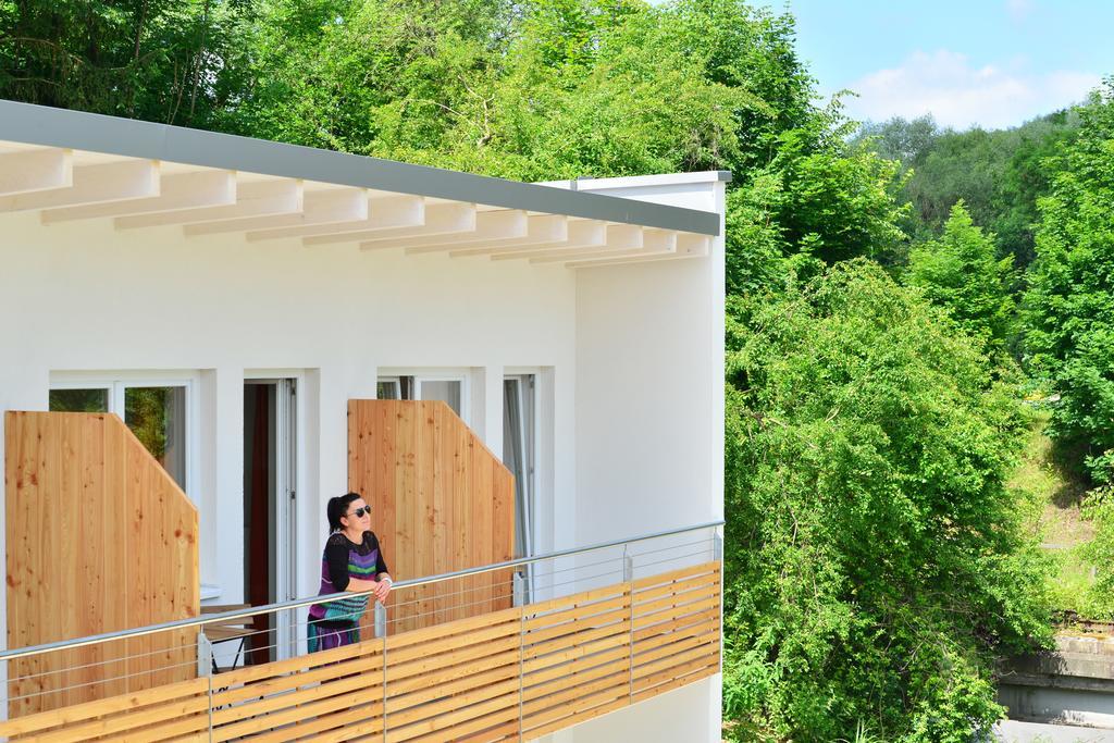 Pension Gambrinus Passau Bagian luar foto
